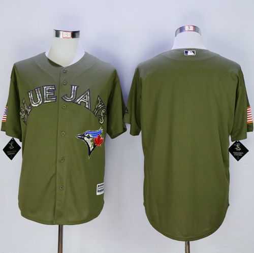 Toronto Blue Jays Customized Men's Green Camo New Cool Base Stitched MLB Jersey,We sell and wholesale Toronto Blue Jays Customized Men's Green Camo New Cool Base Stitched MLB Jersey on line form chian!